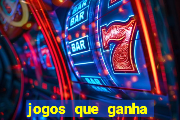 jogos que ganha dinheiro de verdade no pix sem depositar